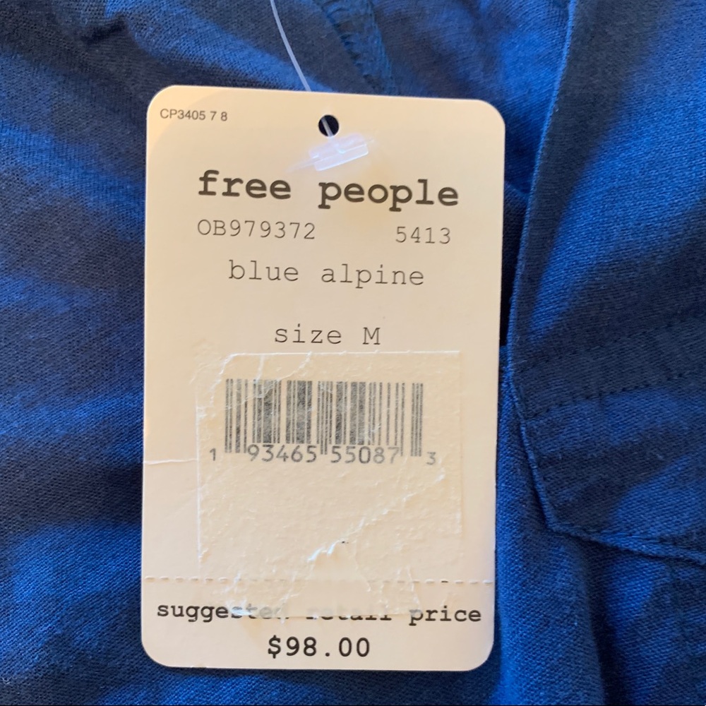 Free people parachute top - Picture 4 of 4